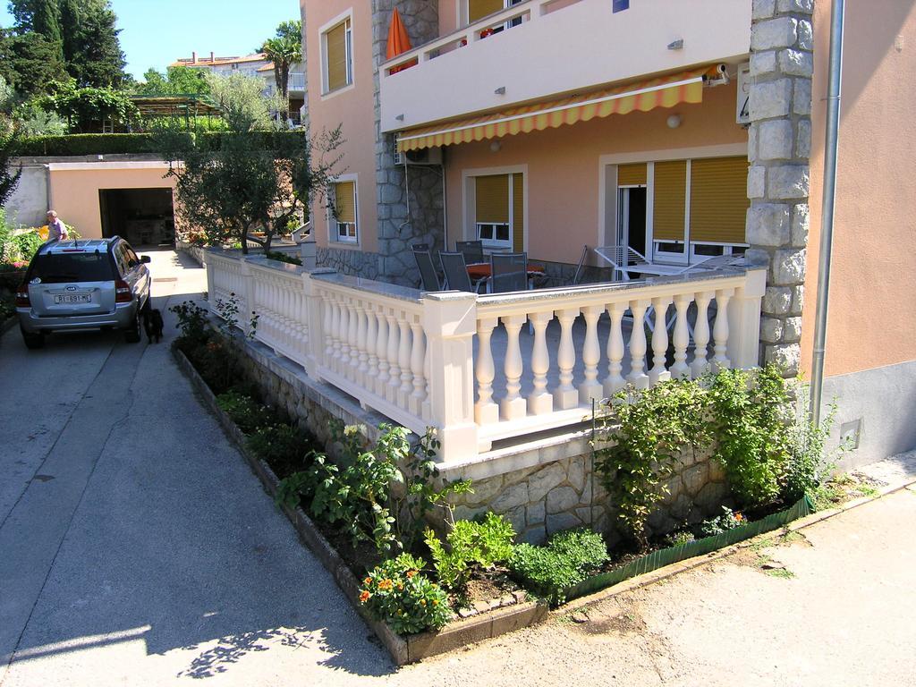 Apartment Julija 克尔克 外观 照片