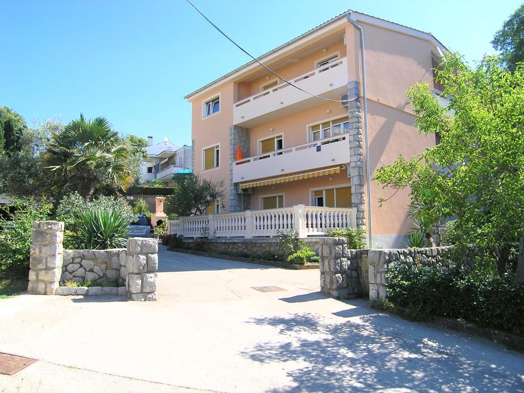 Apartment Julija 克尔克 外观 照片