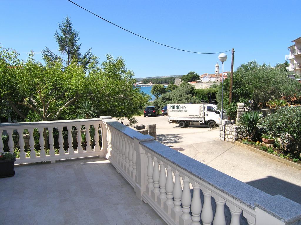 Apartment Julija 克尔克 外观 照片