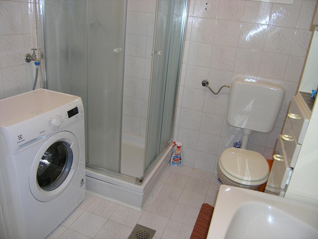 Apartment Julija 克尔克 外观 照片