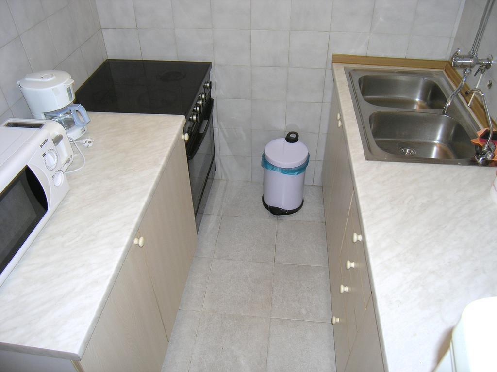 Apartment Julija 克尔克 外观 照片