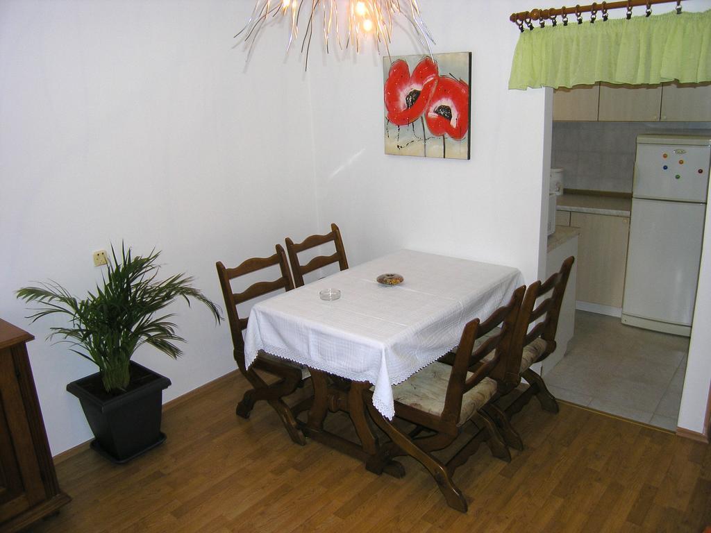 Apartment Julija 克尔克 外观 照片
